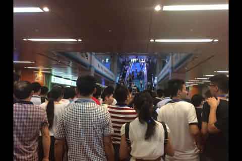 機(jī)械手展會