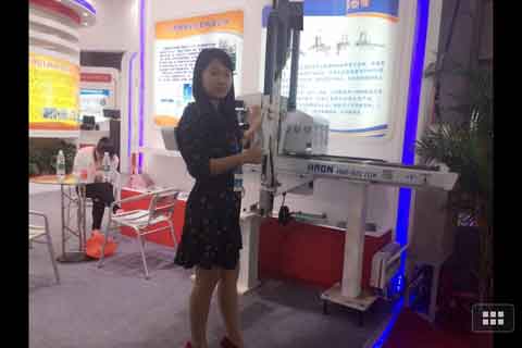 機(jī)械手展會