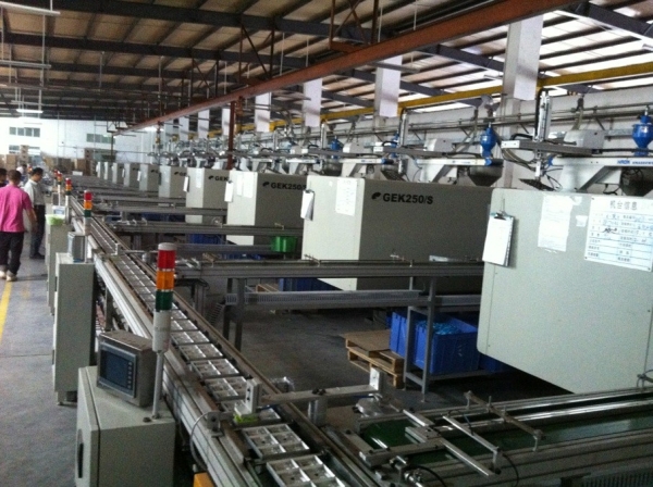 浩能機械手使用案例