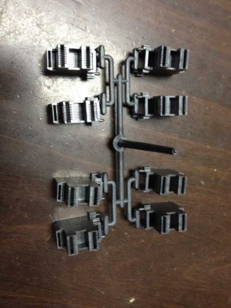 客戶生產(chǎn)產(chǎn)品