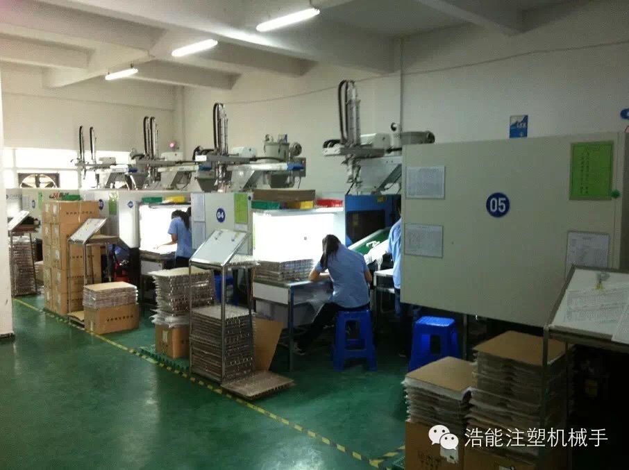 三軸伺服機(jī)械手廠家