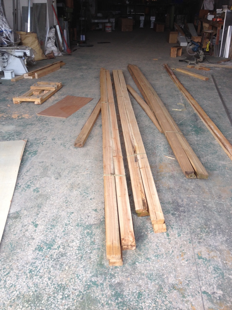 浩能機(jī)械手打包出貨