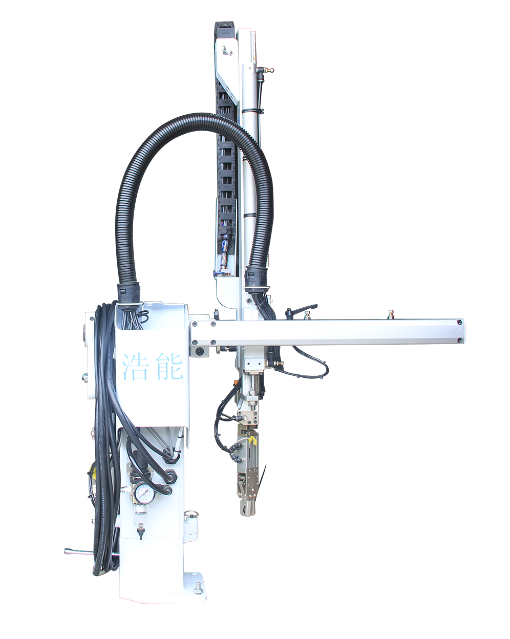 斜臂機(jī)械手