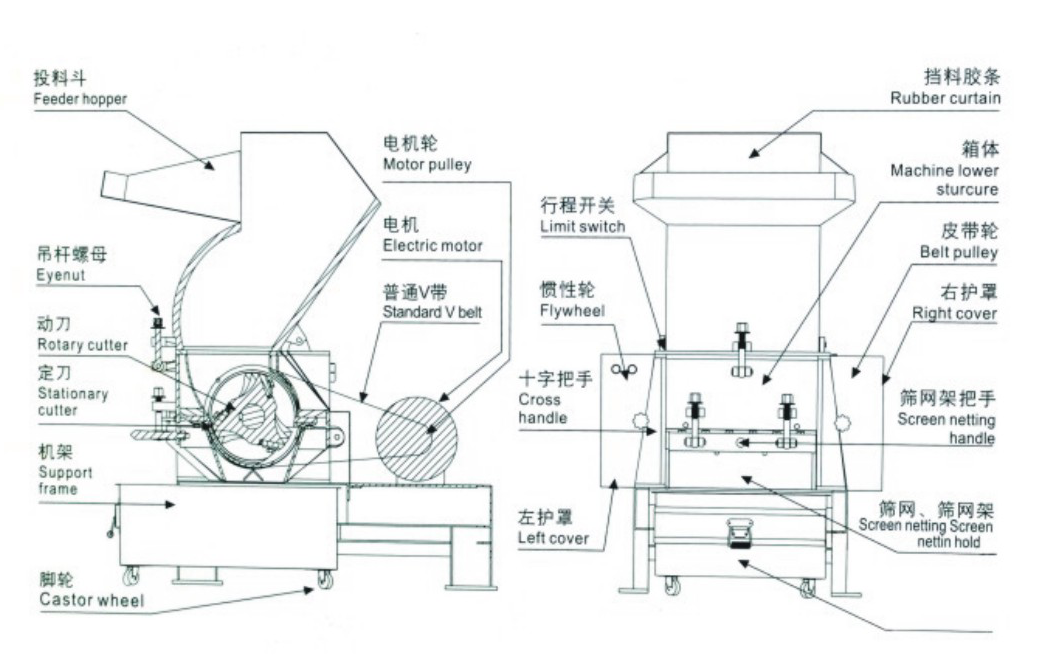 產(chǎn)品結(jié)構(gòu)圖