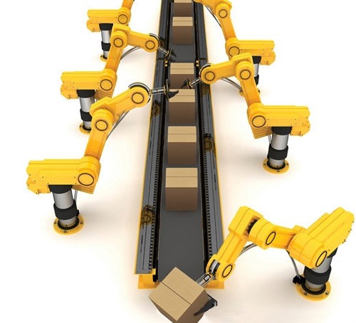 包裝工業(yè)機(jī)器人