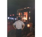 浩能五軸伺服機(jī)械手打包出貨了