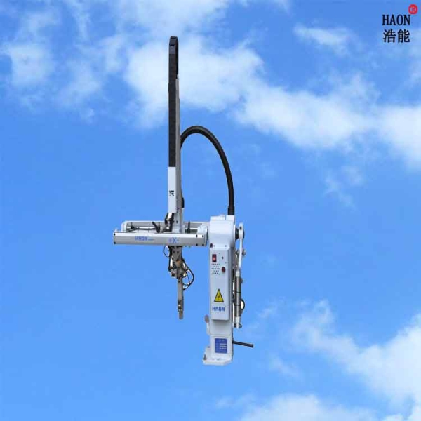 斜臂式單臂機械手HNX650