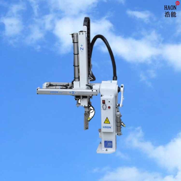 斜臂式單臂雙截機(jī)械手HNX650WS