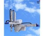 橫走式雙臂雙截變頻機(jī)械手HNA850WD