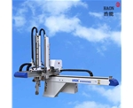 橫走式雙臂雙截變頻機(jī)械手HNB900WD