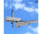 單臂雙截電動調(diào)位機械手HNC1500WSYZ